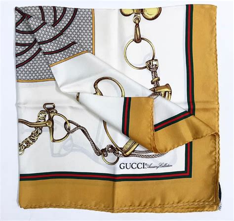 gucci vintage scarf|authentic Gucci scarves.